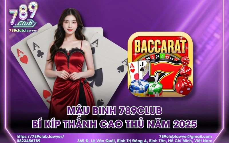mậu binh 789Club