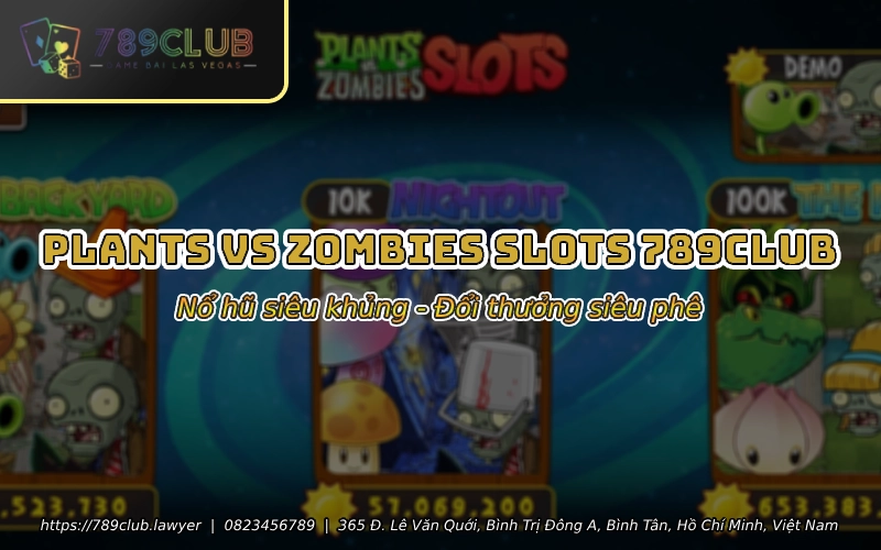 plants vs zombies slots 789club 1